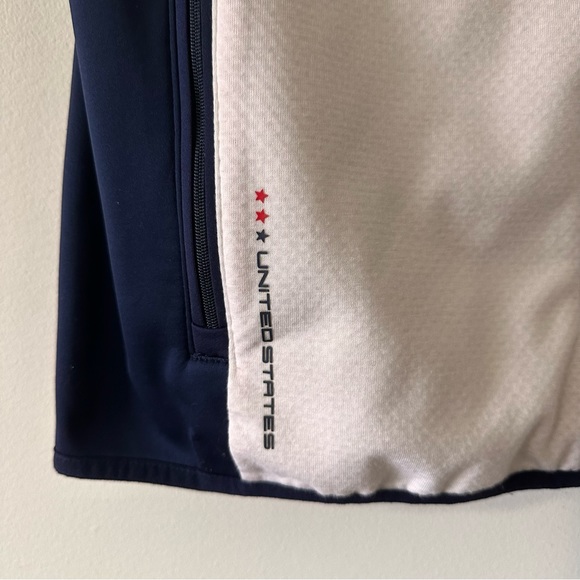 Ralph Lauren RLX Ryder Cup 2016 Golf Vest - Picture 3 of 6